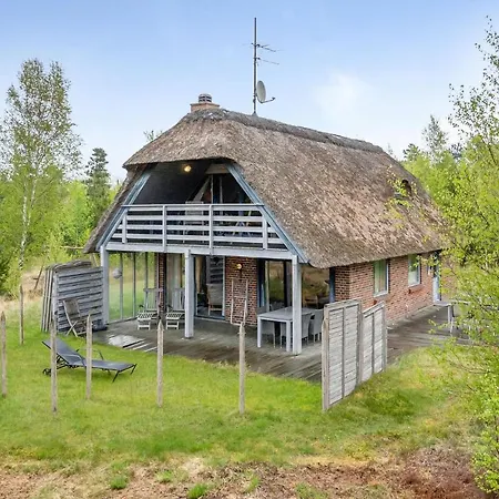 Awesome In Romo With Kitchen Tatil Evi Rømø Kirkeby