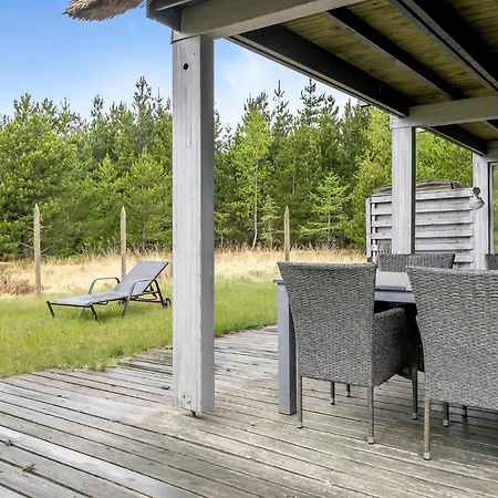 Awesome In Romo With Kitchen Tatil Evi Rømø Kirkeby