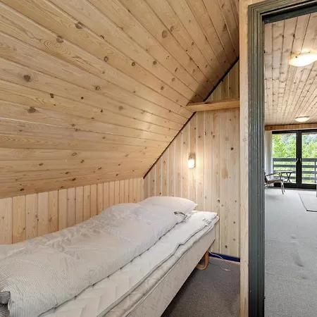 Awesome In Romo With Kitchen Tatil Evi Rømø Kirkeby